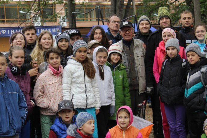 Мукачівці результативно виступили на відкритому Чемпіонаті Ужгорода зі спортивного орієнтування – 25