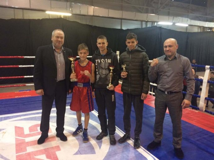 Дев’ять закарпатських боксерів боротимуться у фіналі Чемпіонату України – 10