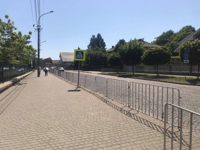 У зв’язку з проведенням фестивалю "Огинь і м’ясо", у Мукачеві будуть частково перекриті вулиці – 05