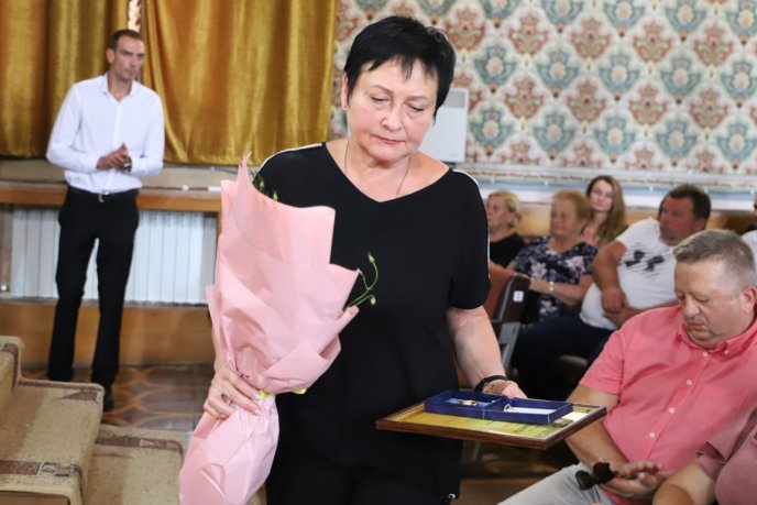 Місто на Ужем відзначило свій ювілей – 05 Місто на Ужем відзначило свій ювілей – 05