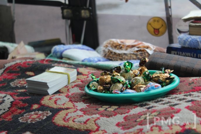 Позитивний маршрут або Автобус, в якому оригінальний сервіс – 03