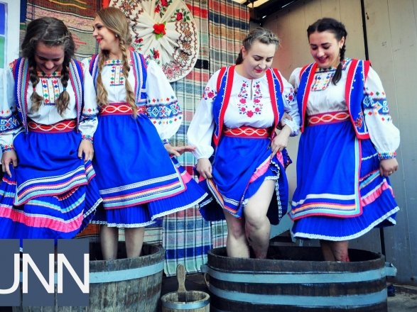 Як на Мукачівщині фестиваль вина проходить – 13