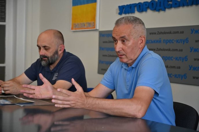 На Закарпатті виявили руїни ще одного середньовічного замку – 01 На Закарпатті виявили руїни ще одного середньовічного замку – 01