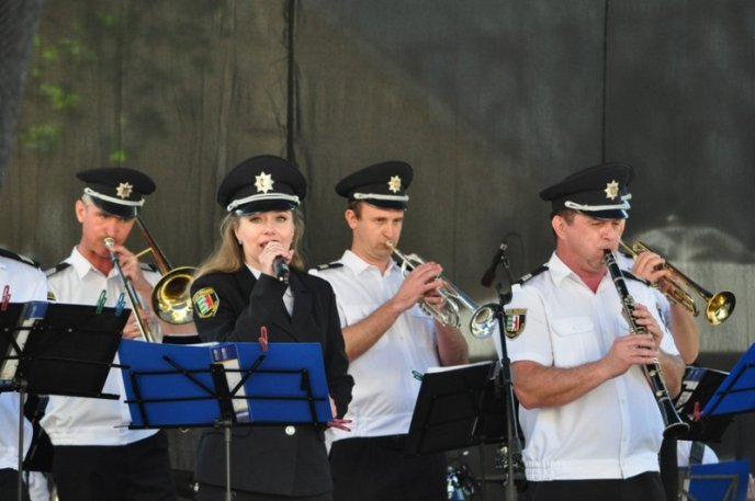 Сьогодні в Ужгороді розпочався дводенний фестиваль «Sakura Wine» – 21