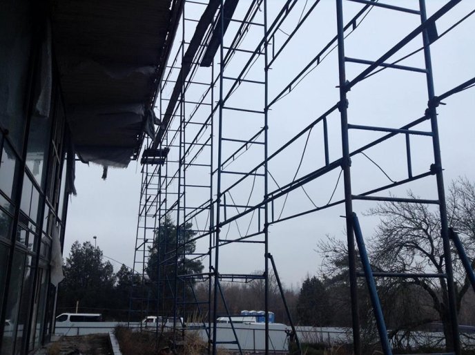 Чому закрився проект ЄС: фото з місця реконструкції КПП "Ужгород" – 06