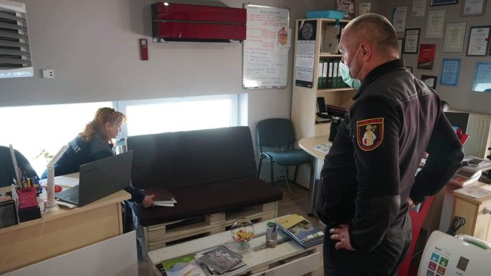 Влада Мукачева звітує про закриття 90% закладів міста – 06