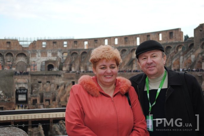 Пригоди українців в Італії – 34