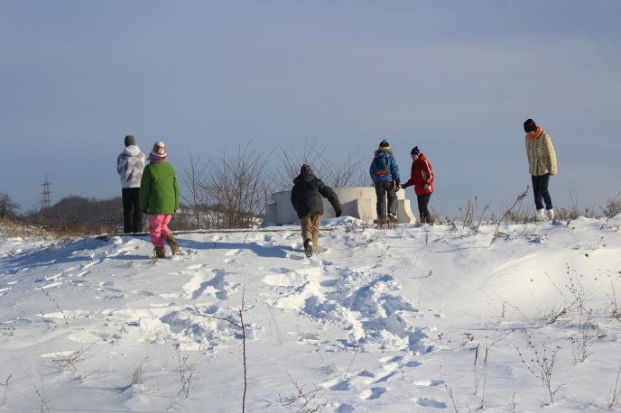 Мукачівці розповіли дивовижну історію своєї подорожі околицями міста – 07