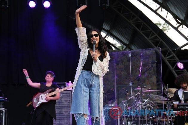 Джамала дала неймовірний концерт в обласному центрі та зробила з Ужгородом фото на згадку – 03