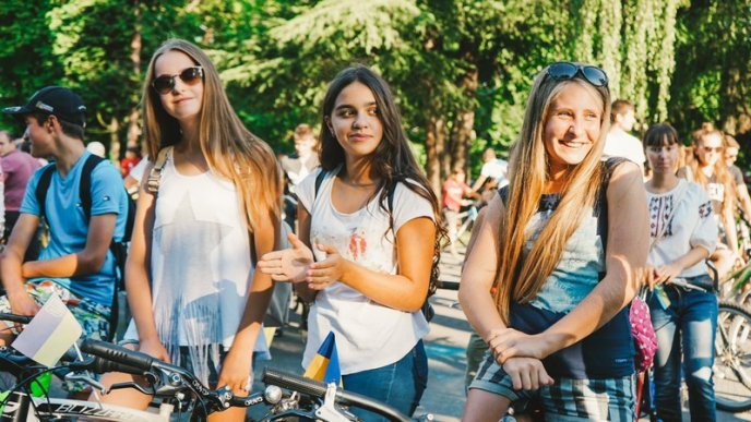 Мегазаїзд у Мукачеві: фантастичні фото, крутезне відео та неймовірні емоції – 57