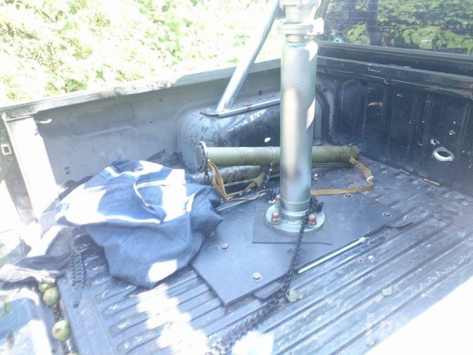 Місце перестрілки: розтрощені автівки і один 200-й – 03