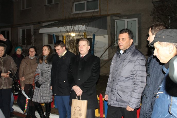 У Хусті представники ЄС та Михайло Рівіс обговорили розвиток ОСББ у місті – 05