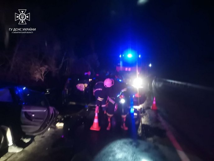 Рятувальники показали фото з місця фатальної аварії – 02