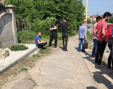 В Ужгороді водій в’їхав в авто зі студентами, – ЗМІ – 02