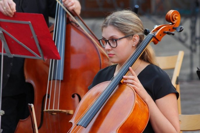 Мукачівці насолоджувалися грою Європейського молодіжного оркестру «Дармштадт» – 14