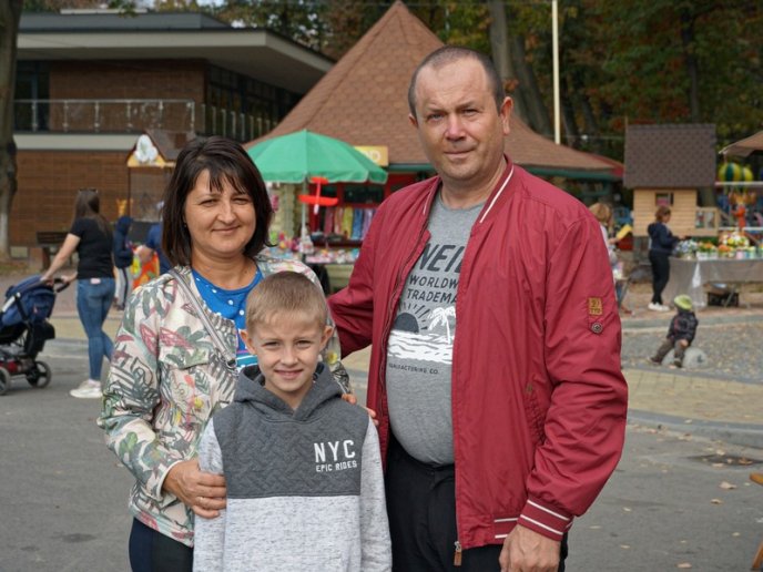 «Бабине літо у Боздоському парку»: в Ужгороді триває фестиваль-ярмарок – 29 «Бабине літо у Боздоському парку»: в Ужгороді триває фестиваль-ярмарок – 29