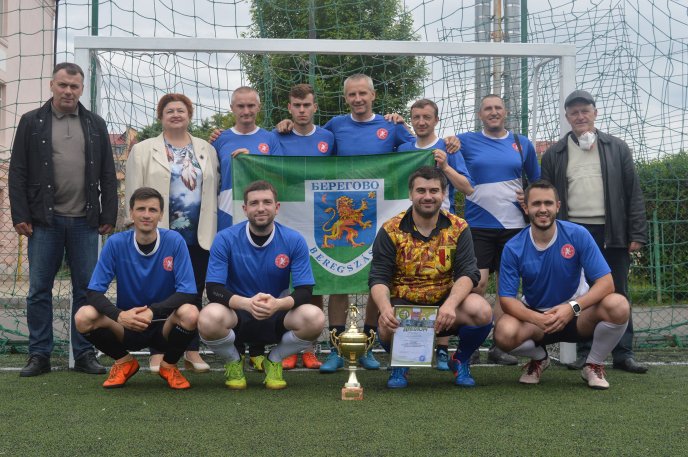 В Ужгороді до Дня журналіста пройшов 19-й турнір із міні-футболу  – 10 В Ужгороді до Дня журналіста пройшов 19-й турнір із міні-футболу  – 10