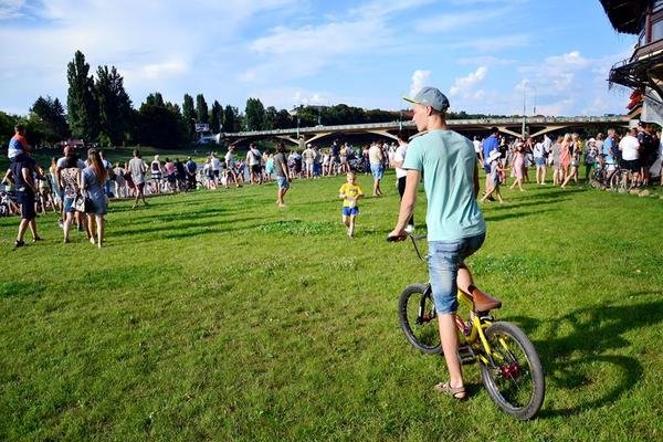 В обласному центрі відбулась традиційна "Ужгородська регата" – 06