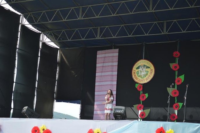 На фестивалі "Смарагдові витоки" маленькі рахівчани здобули 7 призових місць – 06