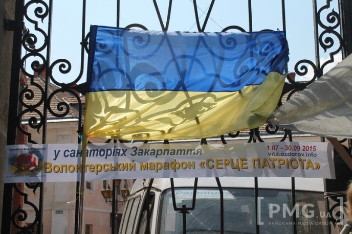 Маскувальні сітки в Мукачеві плестимуть ще два дні – 08