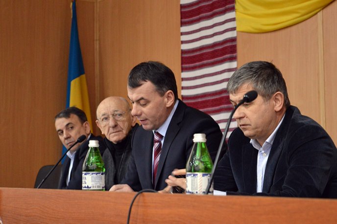 У Мукачеві відбулась звітна конференція Федерації футболу Закарпаття – 07