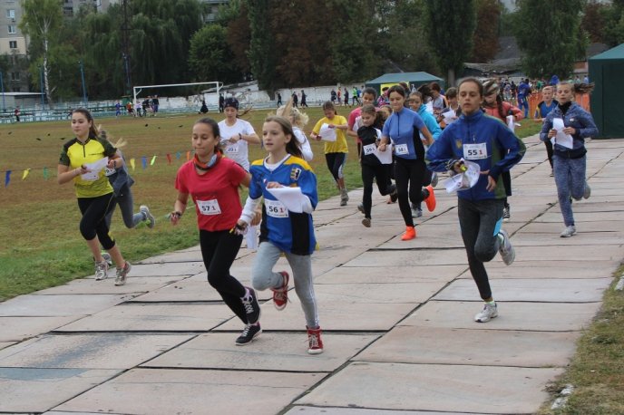 Закарпатські орієнтувальники повернулись з чемпіонату України з п’ятьма медалями – 02