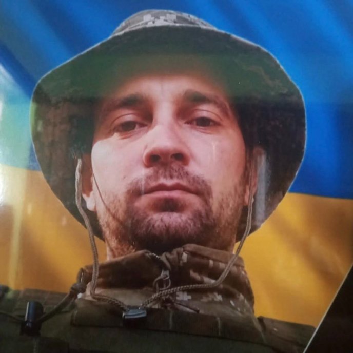 Василь Богович здобув вічне життя в бою / фото: Мукачівська міська рада