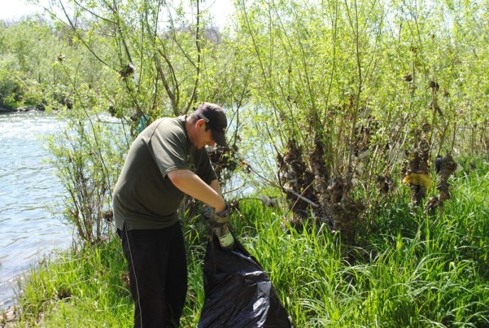 Мукачево почали робити чистим (ФОТОРЕПОРТАЖ) – 19