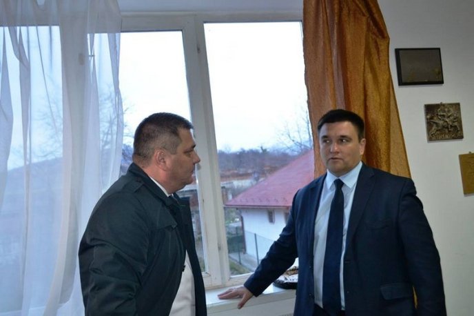 Міністр закордонних справ відвідав Берегівщину – 07