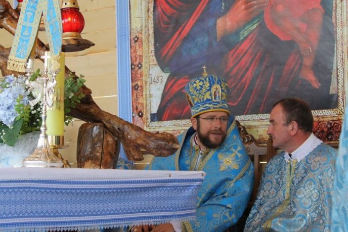 У Мукачеві урочисто відзначили свято Чудотворної Мукачівської Ікони Матері Божої (ФОТО) – 05