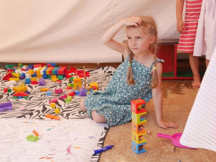 Як в Ужгороді діти творчістю займалися – 10