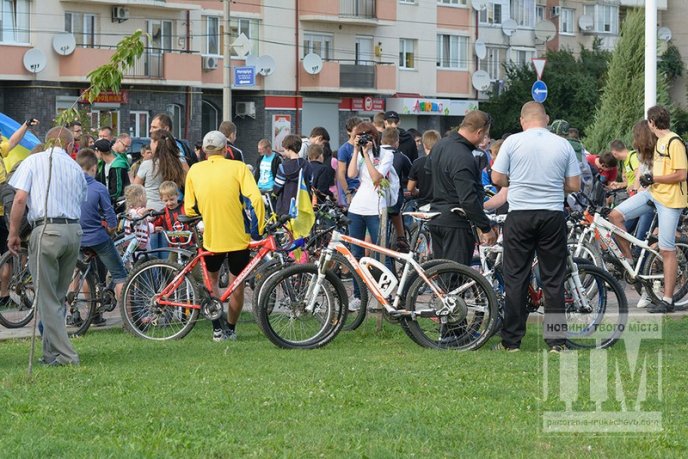 50 миттєвостей першого "Munkacs Ride" (ФОТОРЕПОРТАЖ) – 13