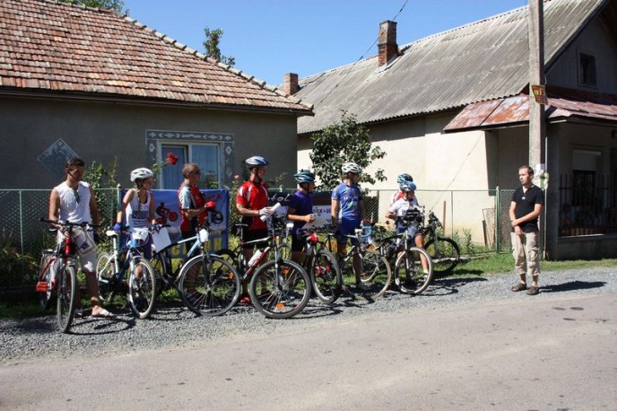 На Мукачівщині відбулись треті за ліком змагання у форматі "апхіл" – 08