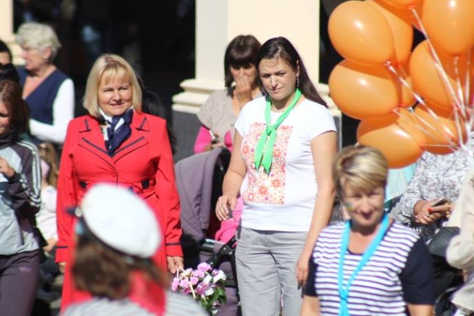 Мукачівські дошкільнята влаштували свято – 05