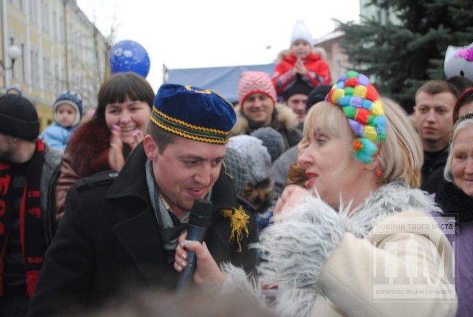 У Мукачеві офіційно розпочався фестиваль "Червене вино - 2015" (ФОТОРЕПОРТАЖ) – 07