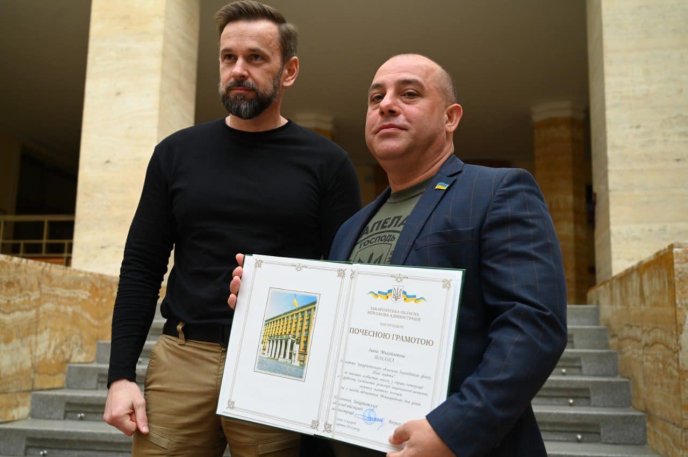 На Закарпатті відзначили Міжнародний день ромів – 04