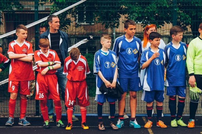 Як у Мукачеві Всеукраїнський турнір із футзалу проходив – 02