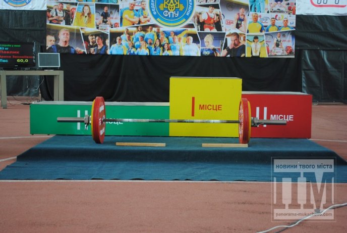Мукачево приймає чемпіонат України з пауерліфтингу (ФОТО) – 01