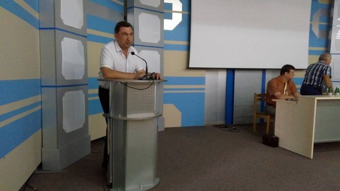 Головою Закарпатського відділення Спілки адвокатів України обрано Олексія Фазекоша – 05 Головою Закарпатського відділення Спілки адвокатів України обрано Олексія Фазекоша – 05