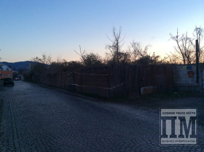 Земельна ділянка на вулиці Чехова у Мукачеві була продана підприємству, пов’язаному з родиною Балог, ще в 2008 році (ФОТОФАКТ) – 01