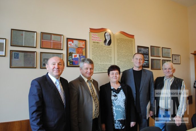 Професор Троян повернувся в УжНУ (ФОТО) – 11