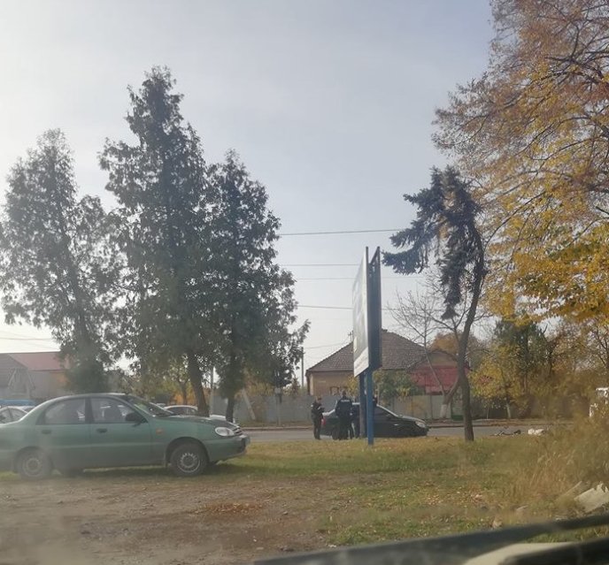 Сьогодні в Ужгороді сталася ДТП: є постраждала – 01 Сьогодні в Ужгороді сталася ДТП: є постраждала – 01
