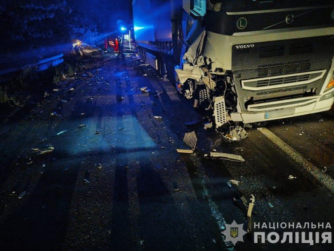 Вночі на Закарпатті трапилась фатальна аварія – 02