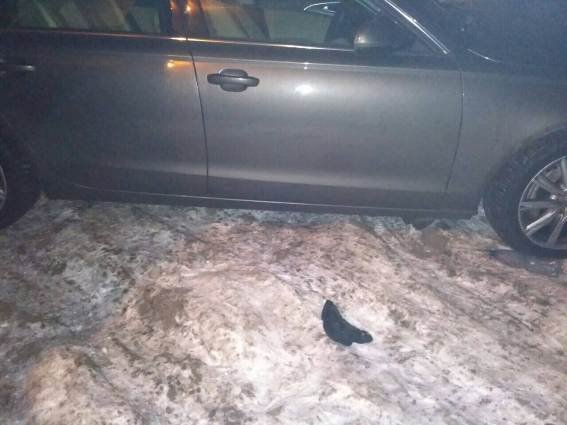 Розбірки на Рахівщині: власник іномарки "Audi", яку намагались підпалити, скоїв самосуд – 03 Розбірки на Рахівщині: власник іномарки "Audi", яку намагались підпалити, скоїв самосуд – 03