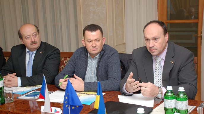 Керівництво Закарпаття та гості з краю Височіна обговорили результати міжнародної співпраці – 02