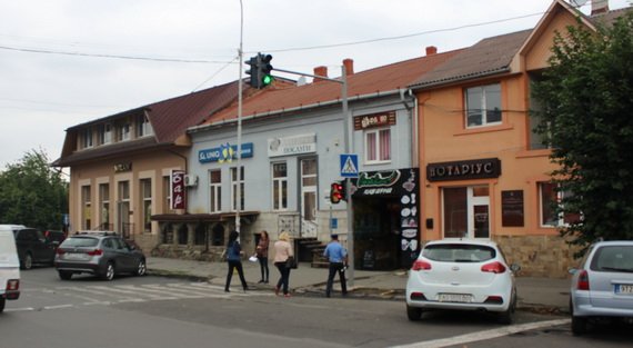 Закарпатські ДАІвці разом із журналістами провели спільний рейд вулицями Ужгорода – 04