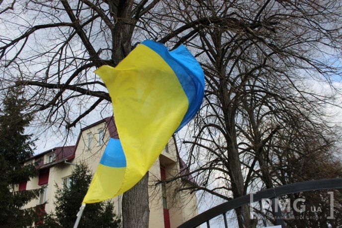 Мукачівські активісти пікетували місцеву прокуратуру – 05