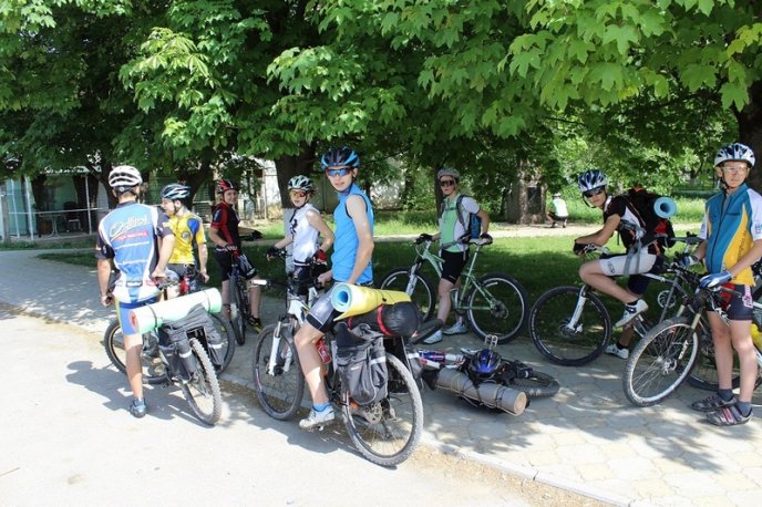 Орієнтувальники з мукачівського клубу "Товариш" здійснять велоподорож по наймальовничішій частині Закарпатської низовини (ФОТО) – 06