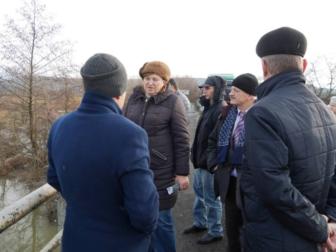 В Ужгороді підтопило мікрорайони Доманинці та Підлипники – 05