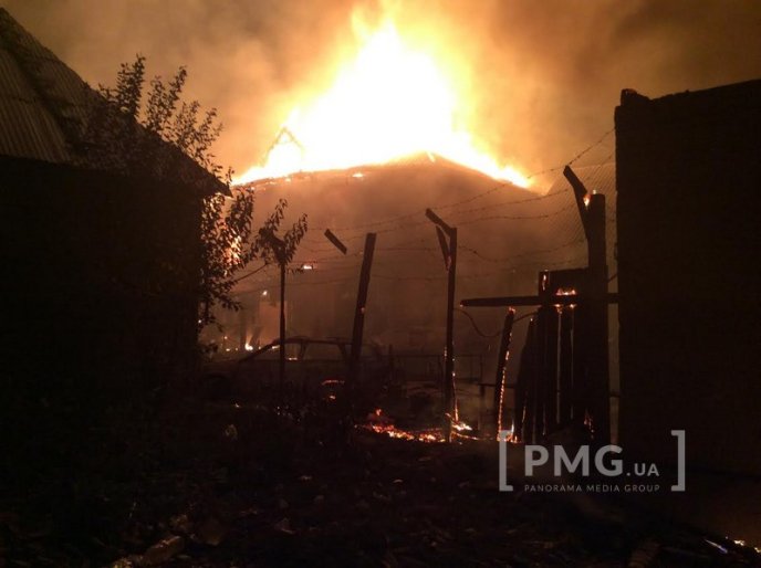 Ромський самосуд: цигани спалили все майно "Національного барона України" Калмана Лакатоша – 11